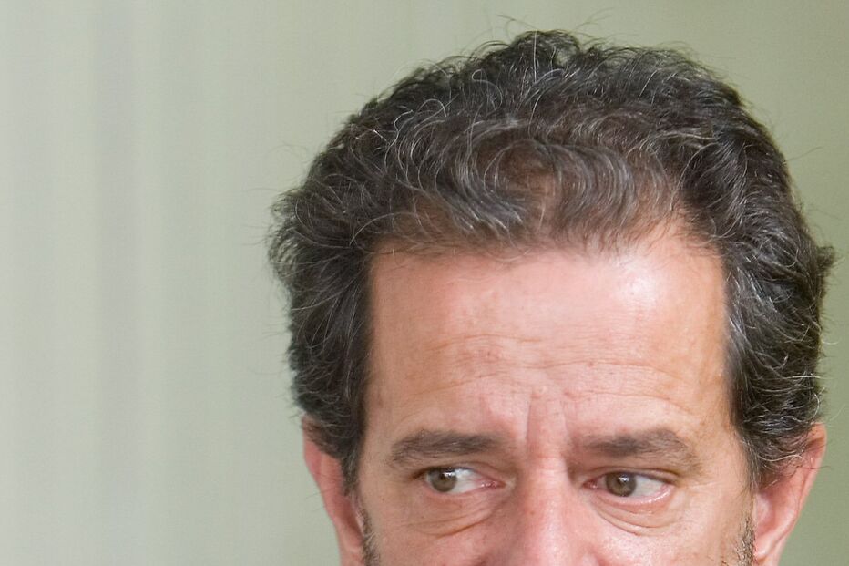Morreu no dia de anos da filha Bárbara