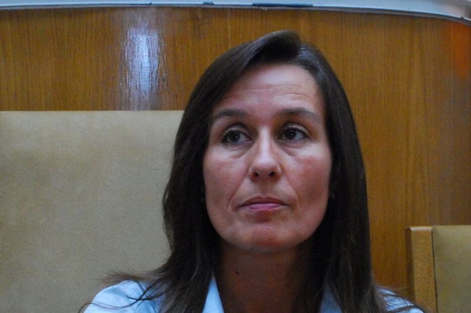 Autarca era vítima em casa