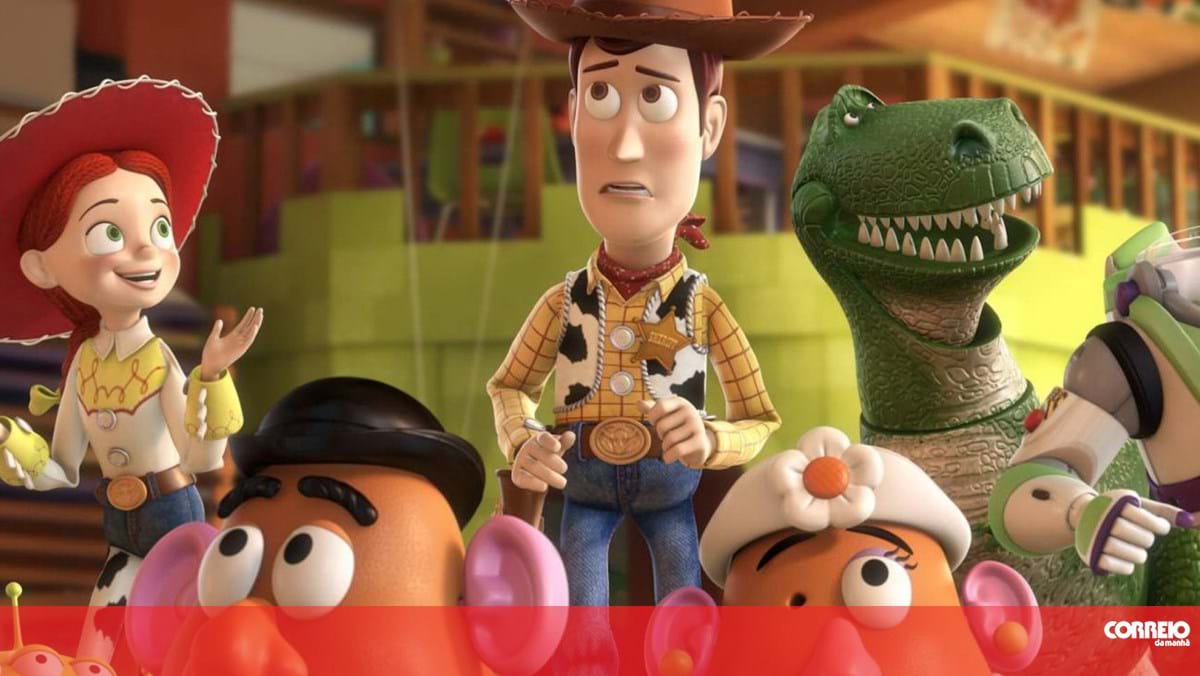 Toy Story 5 foi anunciado pelos estúdios Disney! 