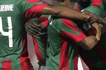 Entrada nas calmas evita goleada