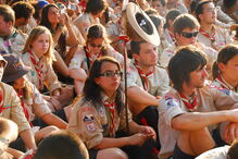 Escuteiros em Pampilhosa