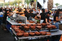 Festival do Marisco em Olhão