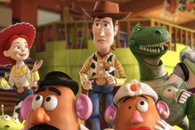 ‘Toy Story 3’ é o mais rentável