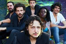 Samuel Úria 'especial' em Sintra e no Porto