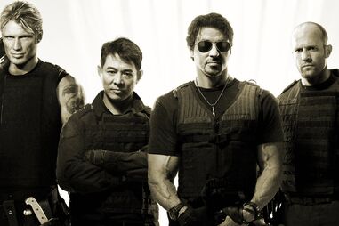 A fúria dos heróis