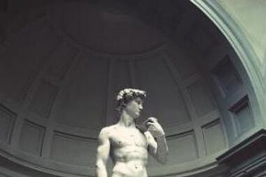 ‘David’ alvo de disputa em Itália