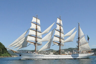 Reencontro de famílias em Xangai 