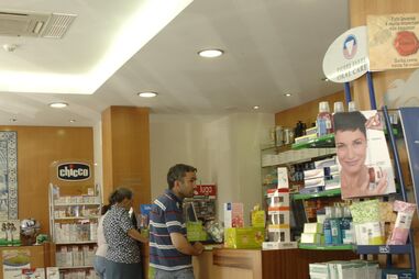 Único remédio para a gota só em Espanha