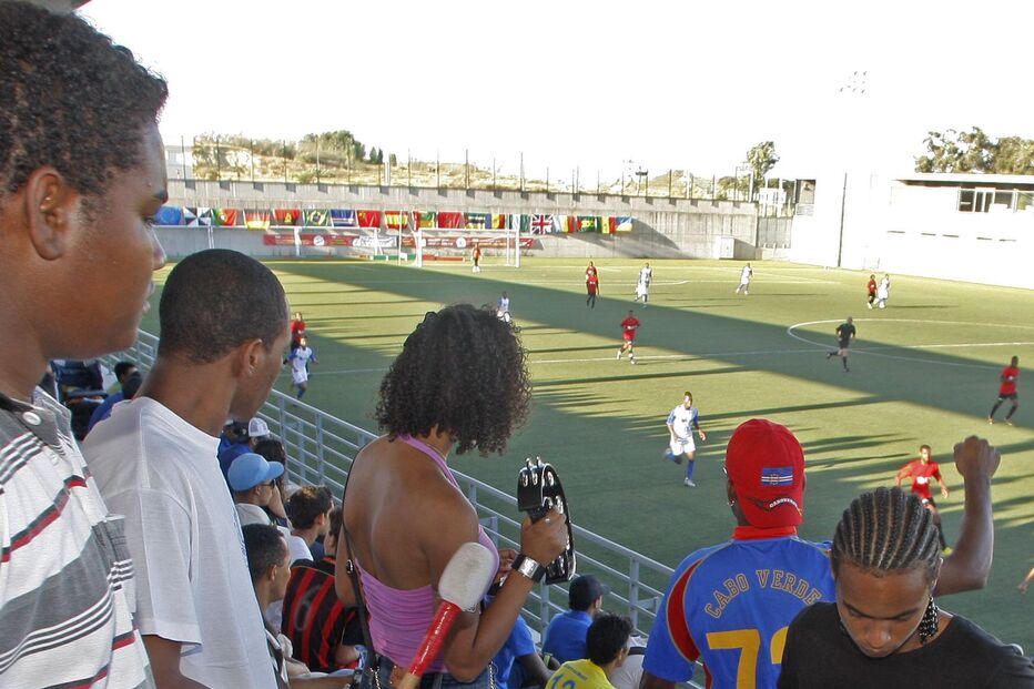 Cabo Verde vence II Mundialinho
