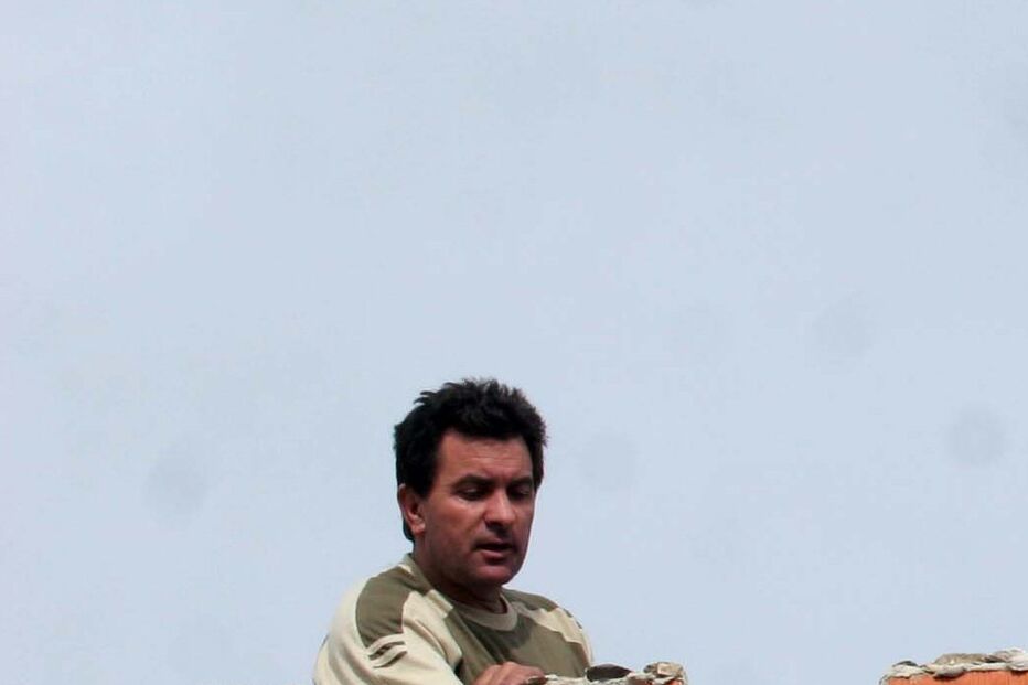 Lanças e espadas podem conter ADN das vítimas