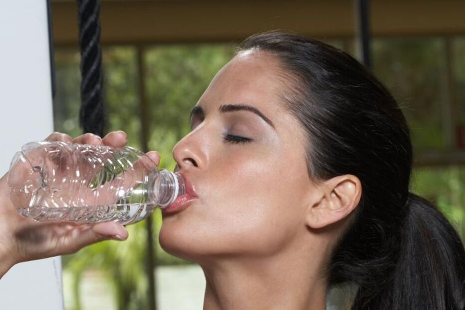 Água mortal à venda na internet