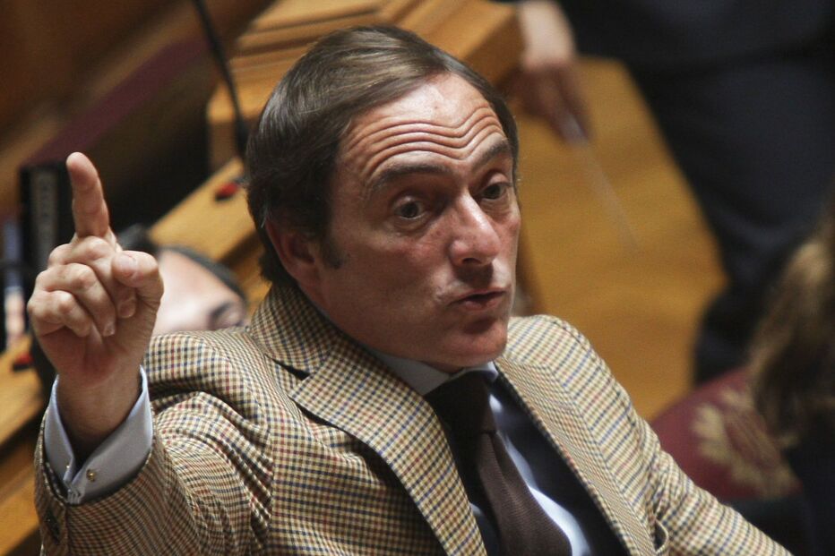 Portas vende arma ao desbarato