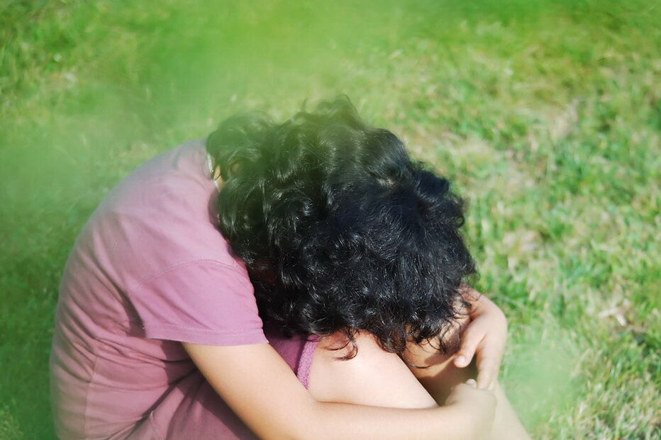 Menor vítima de crime sexual