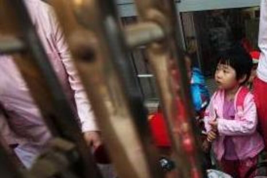 China: Polícia resgata 22 vítimas de tráfico humano