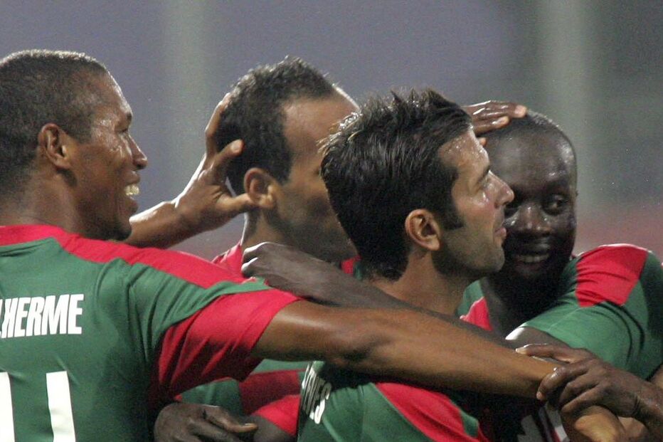 Entrada nas calmas evita goleada