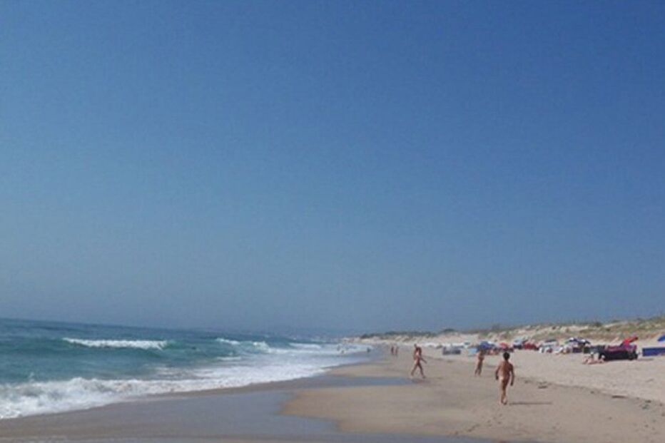 Sexo em praia de nudismo dá guerra PS/PSD 