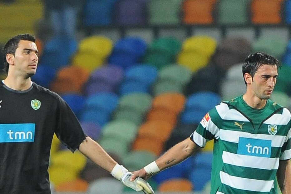 Tonel e Patrício sem agentes 