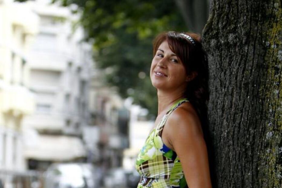 “Ao ver as cenas íntimas pensei: a ingenuidade é maravilhosa