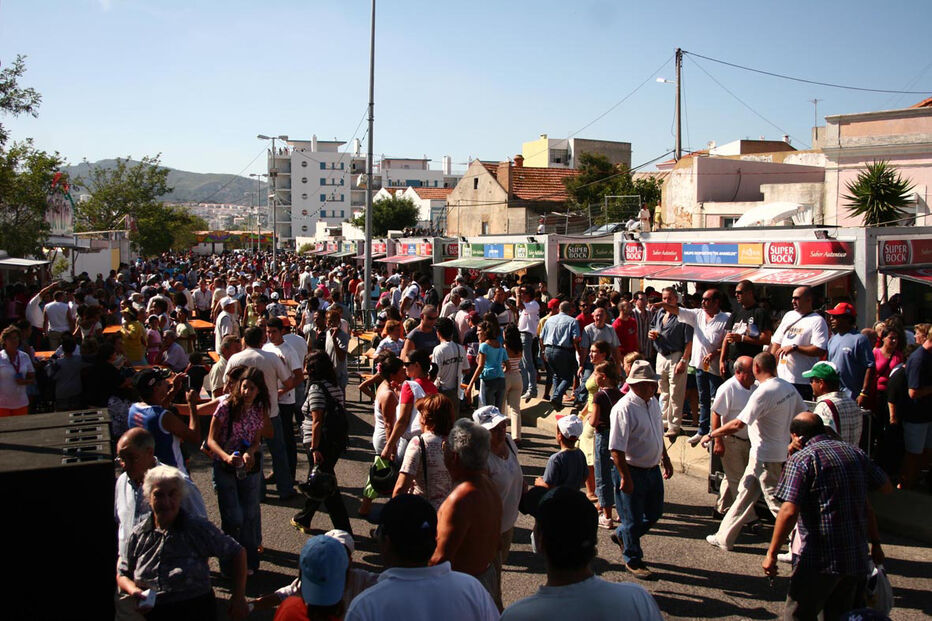 Festa anima Setúbal