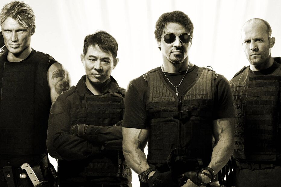 A fúria dos heróis