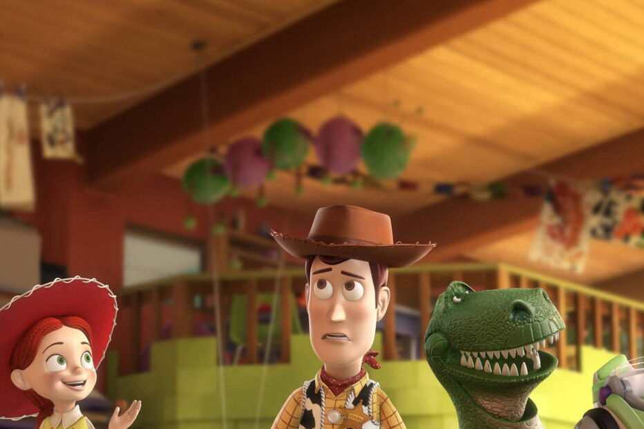 ‘Toy Story 3’ é o mais rentável