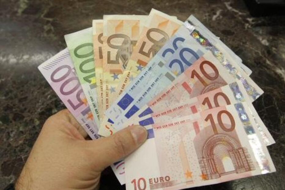 Zona Euro: Taxa de inflação sobe 1,7%