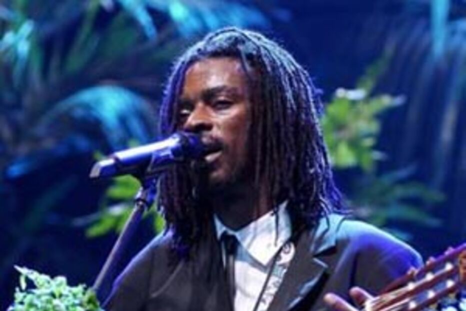 Seu Jorge ao vivo nos Coliseus