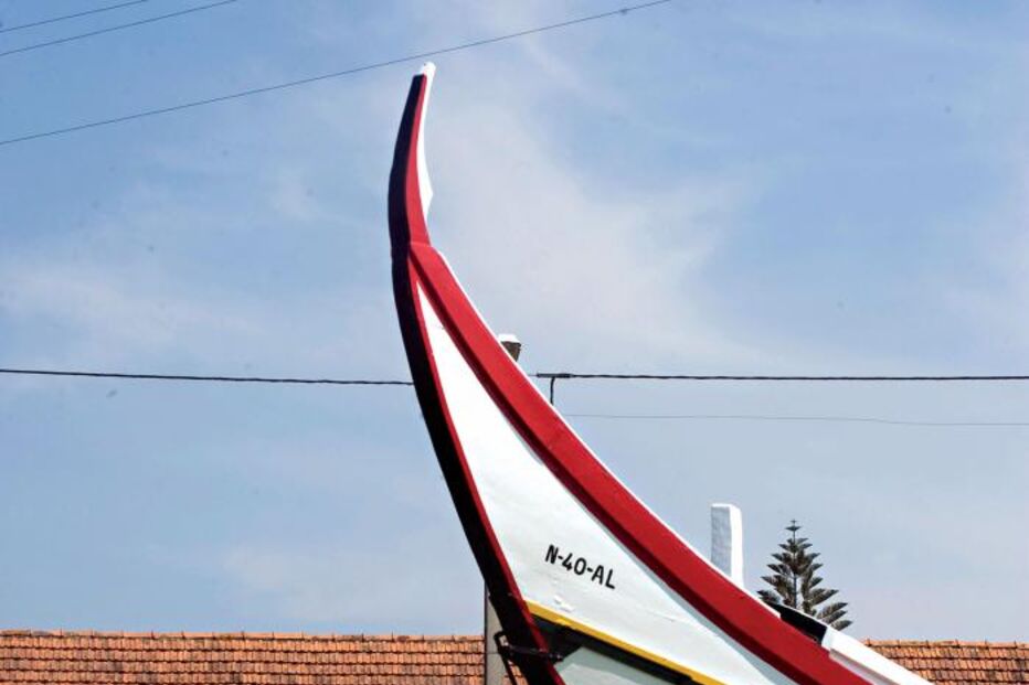 A terra que viu nascer a herança maldita