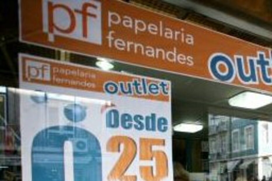 Papelaria Fernandes: Grupo encerra 12 lojas e dispensa 100 colaboradores
