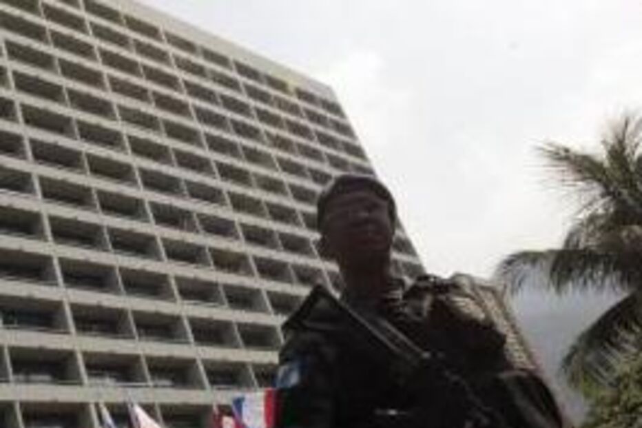 Brasil: Grupo armado que invadiu hotel transferido