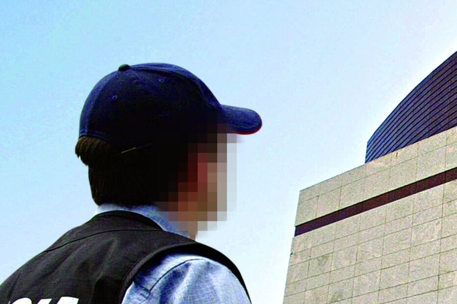 Agente da PSP rapta em cobrança difícil