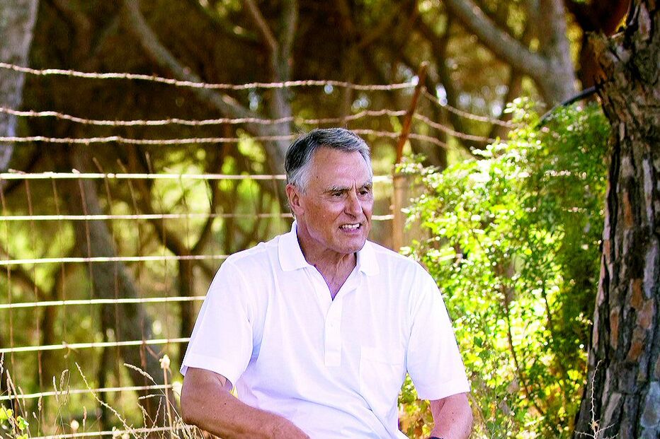 “Mantenho esta quinta em memória do meu pai”