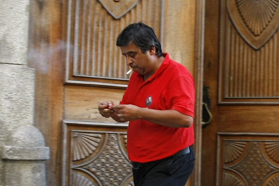 Falsa médica presa durante consulta