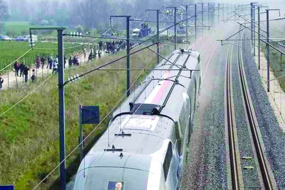 TGV vai ter linha informativa
