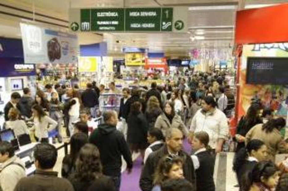 El Corte Inglés ganha em Portugal e perde em Espanha