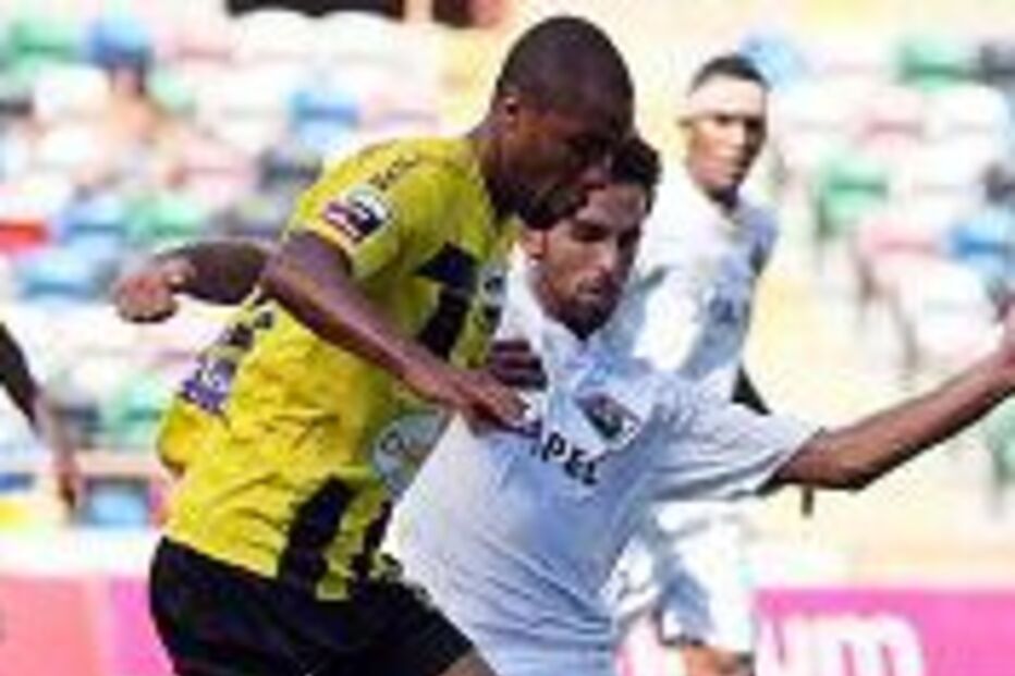 Em jogo equilibrado líbio Djamal decidiu 