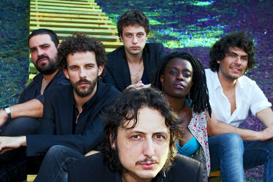 Samuel Úria 'especial' em Sintra e no Porto