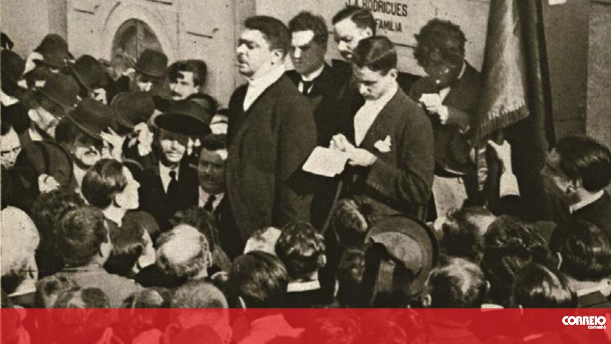 A camioneta-fantasma da I República - Domingo - Correio da ...