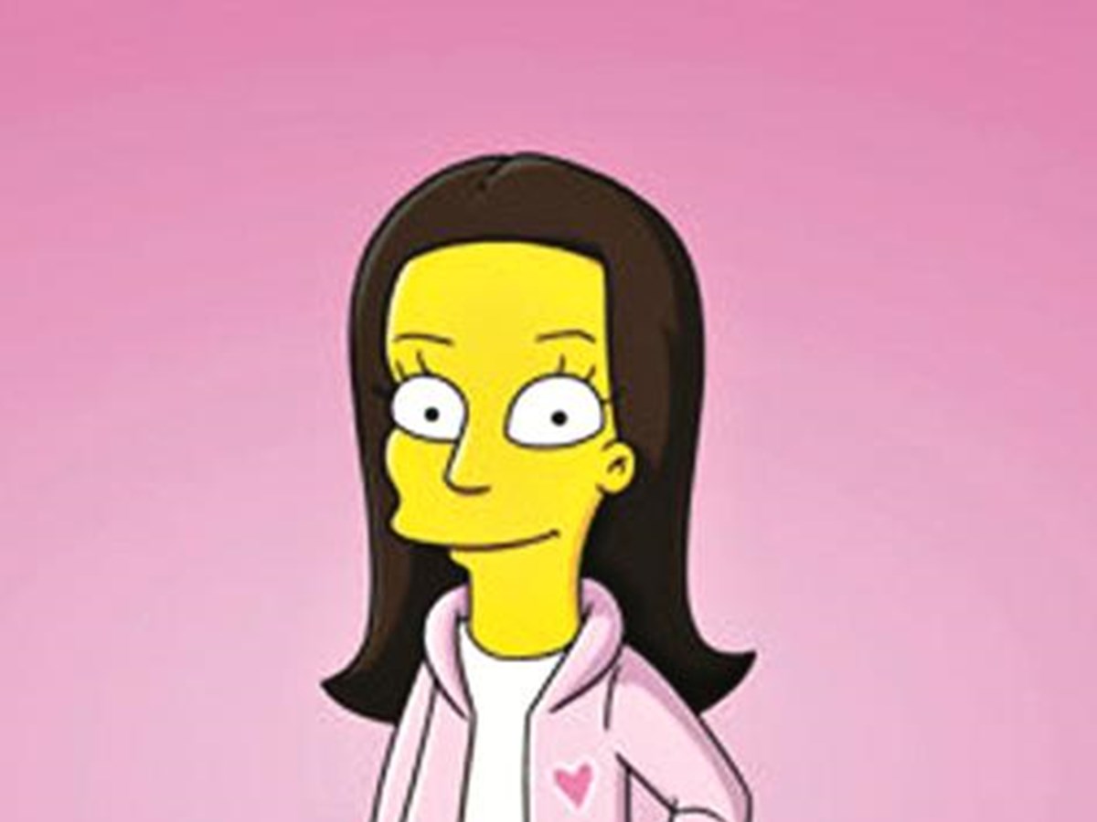 Elenco de Glee em Os Simpsons Tv Media Correio da Manh