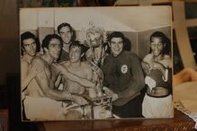 Momentos da carreira e da vida de José Torres