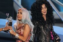 Imagens marcantes dos Video Music Awards