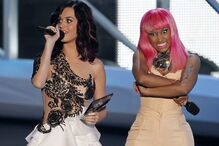 Imagens marcantes dos Video Music Awards