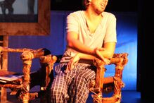 Manuel Marques nas ‘cavernas’