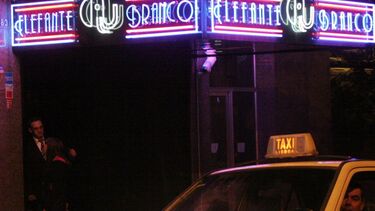 Elefante Branco ligado a redes de prostituição do Brasil