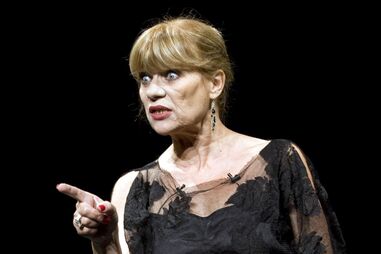 Guida Maria volta a falar de sexo 