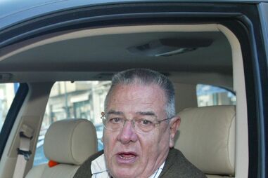 Carlos Mota procurado no Brasil 