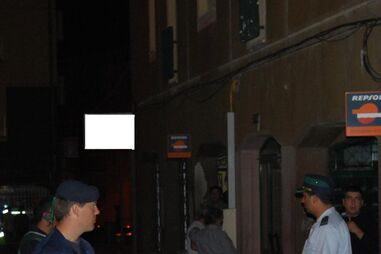 Bairro da Icesa percorrido pela GNR