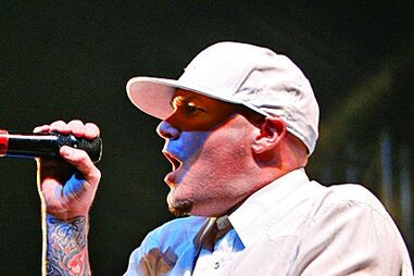 Recepção calorosa aos Limp Bizkit