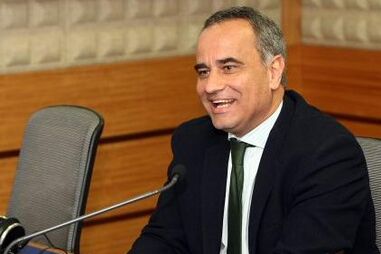 Firmeza e frontalidade