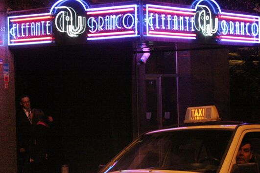 Elefante Branco ligado a redes de prostituição do Brasil 